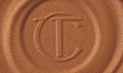 Charlotte Tilbury Beautiful Skin Sun-kissed Glow Cream Bronzer 2 Medium 0.74 oz / 21 G In 2 Medium