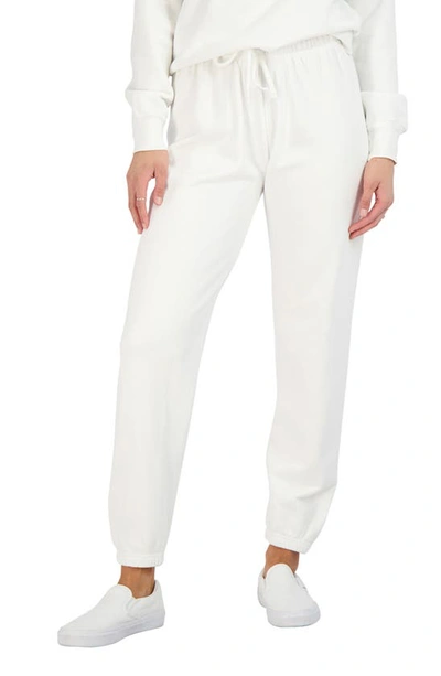 Shop Goodlife Relaxed Fit Terry Sweatpants In White