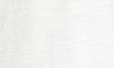 Rag & Bone Classic Slubbed Cotton-jersey Henley T-shirt In White