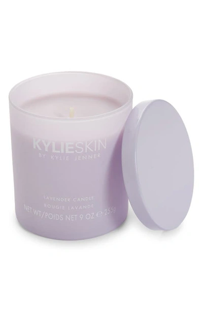 Shop Kylie Skin Lavender Garden Candle