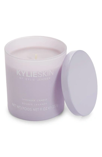 Shop Kylie Skin Kylie Cosmetics Lavender Garden Candle