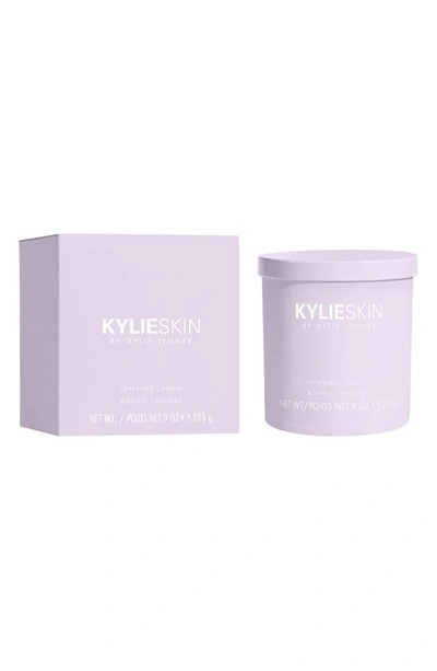 Shop Kylie Skin Kylie Cosmetics Lavender Garden Candle