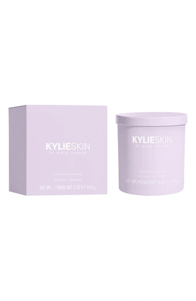 Shop Kylie Skin Lavender Garden Candle