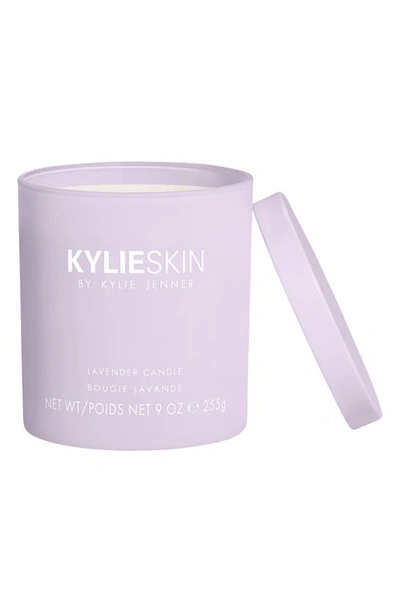 Shop Kylie Skin Lavender Garden Candle