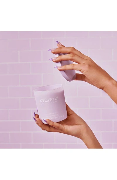 Kylie Skin Lavender Garden Candle