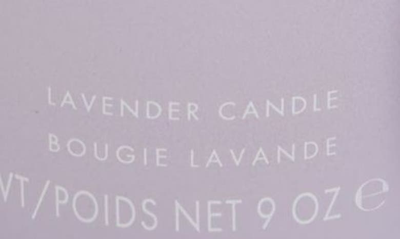 Shop Kylie Skin Kylie Cosmetics Lavender Garden Candle