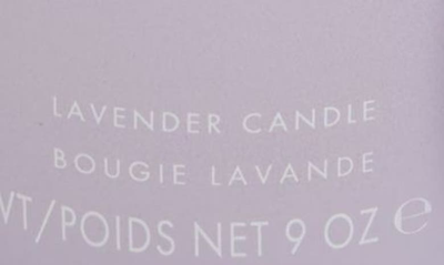 Shop Kylie Skin Lavender Garden Candle