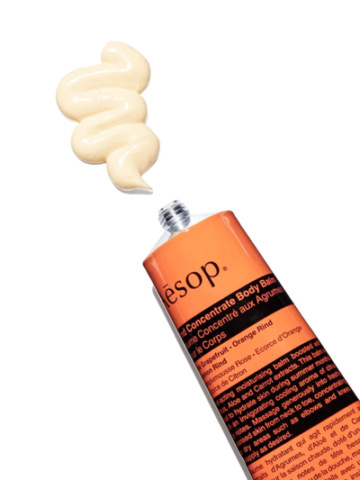 Shop Aesop Rind Concentrate Body Balm In White