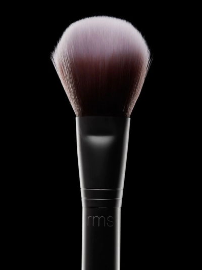 Shop Rms Beauty Skin2skin Powder Blush Brush In Black