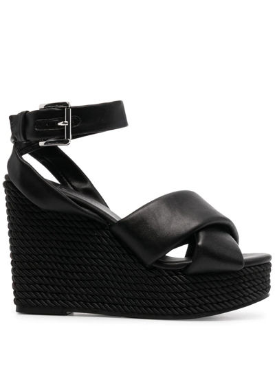 Armani 2024 exchange wedges