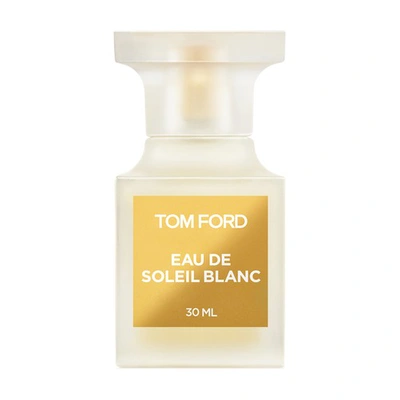 Shop Tom Ford Eau De Soleil Blanc - Eau De Toilette 30 ml