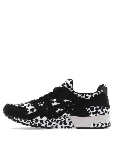 Shop Comme Des Garçons Shirt "asics Gel-lyte V" Sneakers In Black  