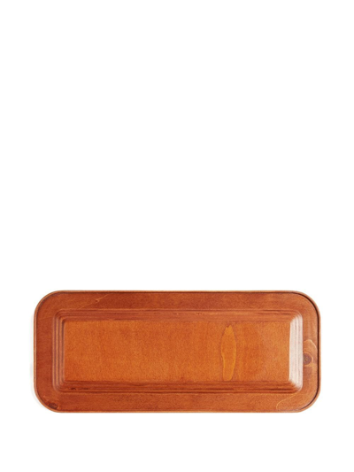 Fornasetti Tray Scimmie In Weiss
