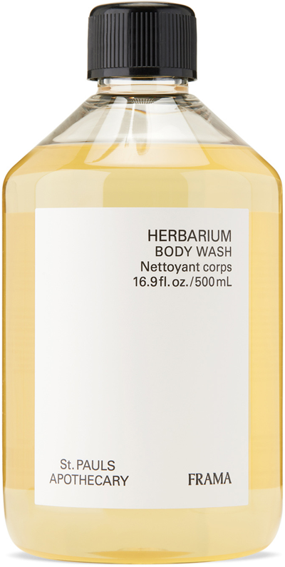 Shop Frama Be My Guest Edition Herbarium Body Wash Refill, 500 ml