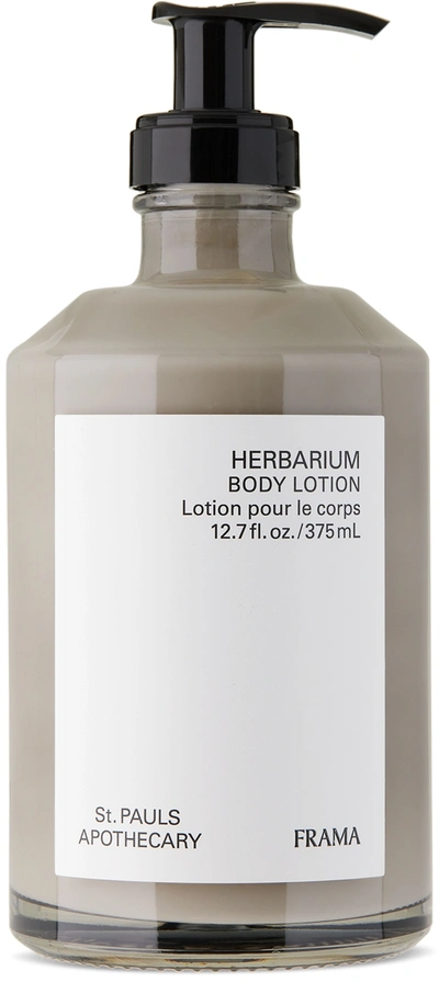 Shop Frama Be My Guest Edition Herbarium Body Lotion, 375 ml