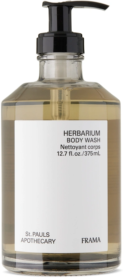 Shop Frama Be My Guest Edition Herbarium Body Wash, 375 ml