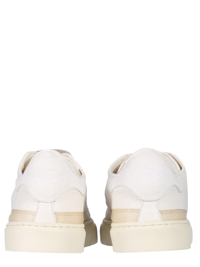 Shop Our Legacy "highlander" Sneakers Unisex In White