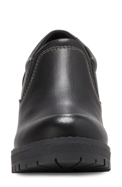 Shop Eastland Reese Faux Leather Boot In Black