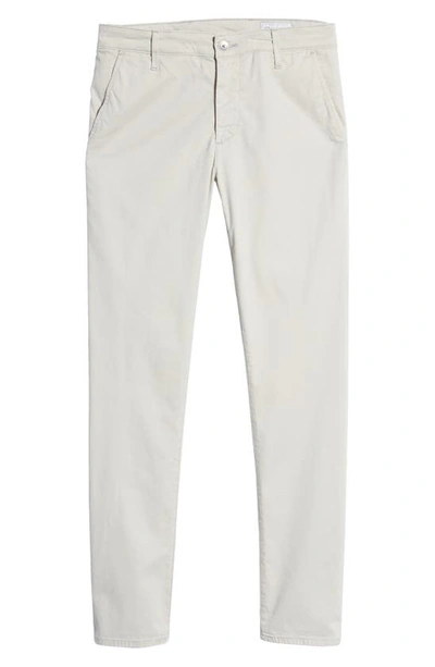 Shop Ag Jamison Slim Straight Leg Pants In Fade To Graye