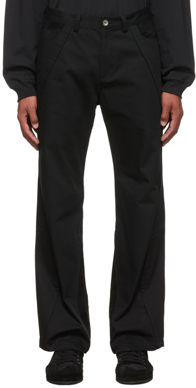 Black Ep.2 02 Trousers