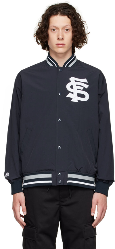 Shop Flagstuff Navy Majestic Edition Jacket