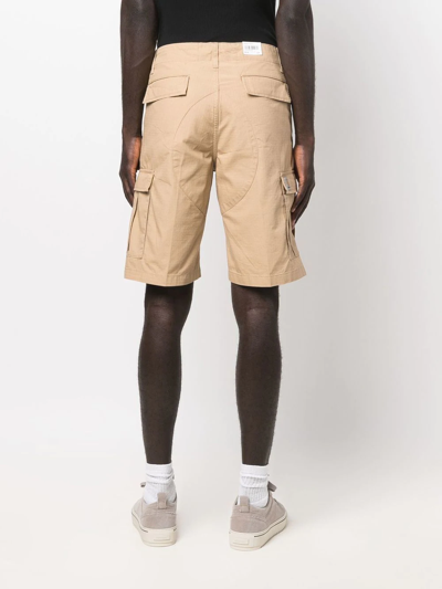 Carhartt Aviation Bermuda Shorts In Neutrals