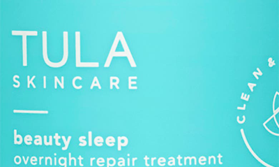 Shop Tula Probiotic Skincare Beauty Sleep Overnight Skin Repair Treatment, 1.6 oz