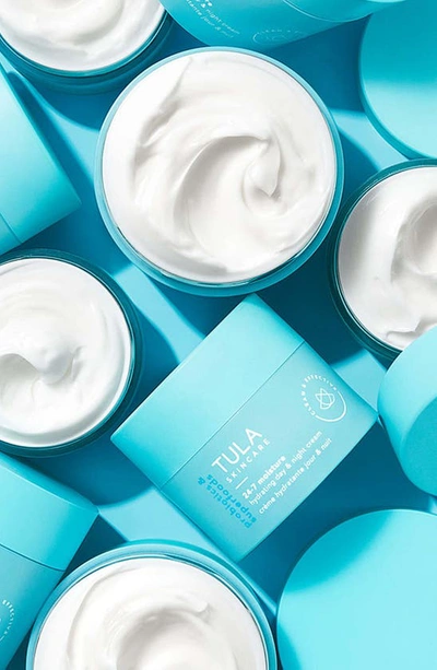 Shop Tula Skincare 24-7 Moisture Hydrating Day & Night Cream, 1.5 oz