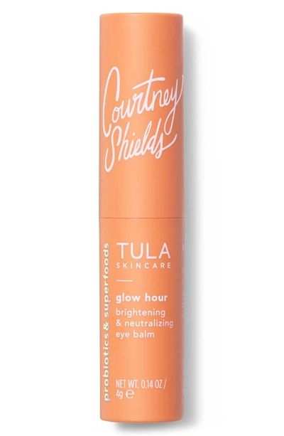 Shop Tula Skincare Glow Hour Brightening & Neutralizing Eye Balm