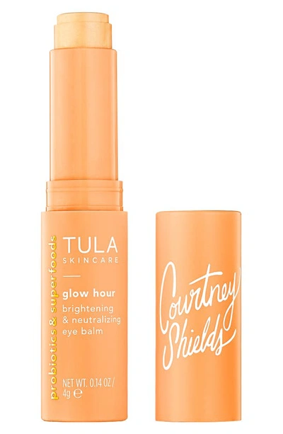 Shop Tula Skincare Glow Hour Brightening & Neutralizing Eye Balm