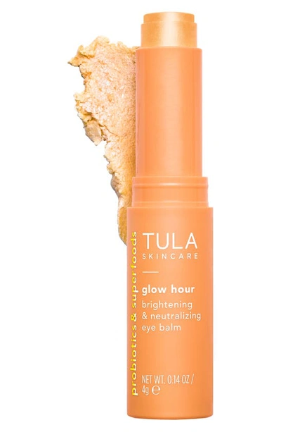 Shop Tula Skincare Glow Hour Brightening & Neutralizing Eye Balm