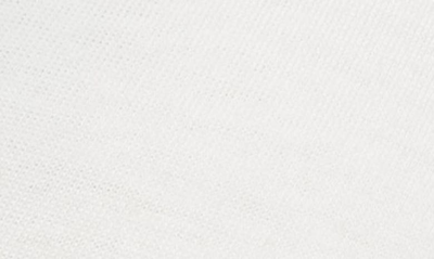 Skarlett Blue Adorned Demi Cotton Bra In White