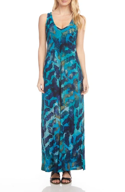Karen kane maxi tank dress hotsell