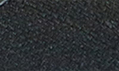 Shop Munro Wallis Peep-toe Sandal In Black Fabric