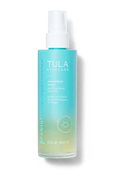 Shop Tula Skincare Antioxidant Water Purifying Toner Face Mist, 3.7 oz