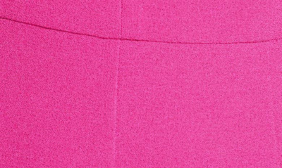 Julia Jordan Halter Neck Jumpsuit In Fuchsia