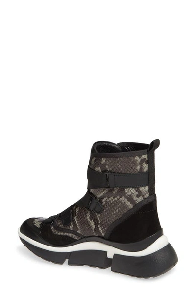 Shop Sheridan Mia Master Boot In Black Leather