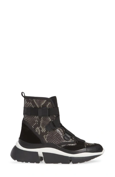 Shop Sheridan Mia Master Boot In Black Leather