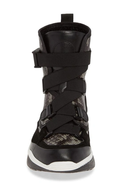 Shop Sheridan Mia Master Boot In Black Leather