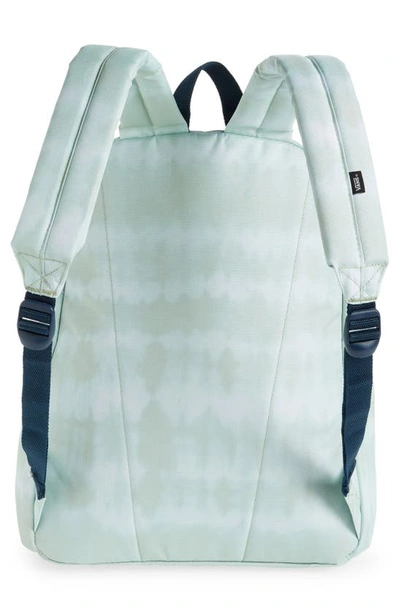 Shop Vans Old Skool H2o Backpack In Peace Of Mind