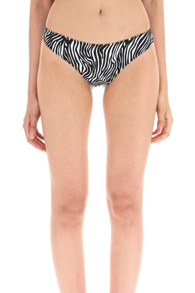 Shop Tropic Of C Curve Bikini Bottom In Mixed Colours