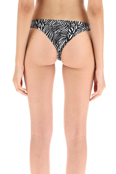 Shop Tropic Of C Curve Bikini Bottom In Mixed Colours