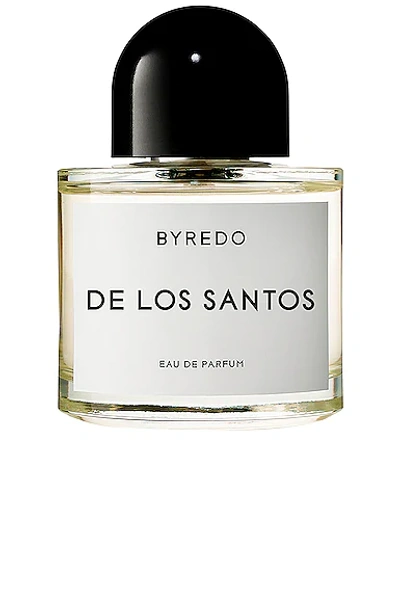 Shop Byredo De Los Santos 100ml Eau De Parfum In N,a