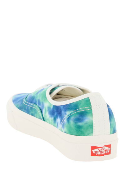Shop Vans Anaheim Factory Authentic Sneakers In Mixed Colours