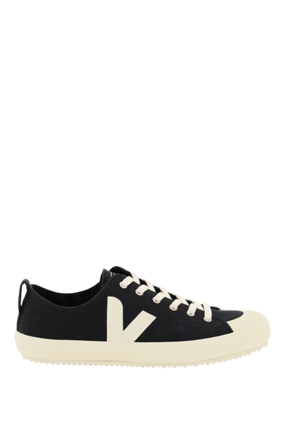 Shop Veja Nova Canvas Sneakers In Mixed Colours