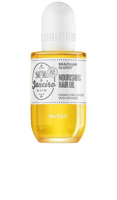Shop Sol De Janeiro Brazilian Glossy Nourishing Hair Oil In Beauty: Na