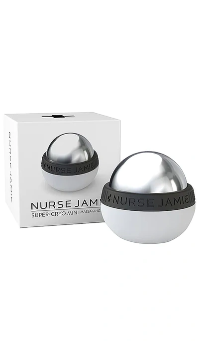 Nurse Jamie Mini Super-cryo Mini Massaging Orb In Beauty: Na