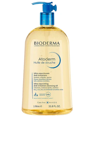 Shop Bioderma Atoderm Shower Oil 1 L In Beauty: Na