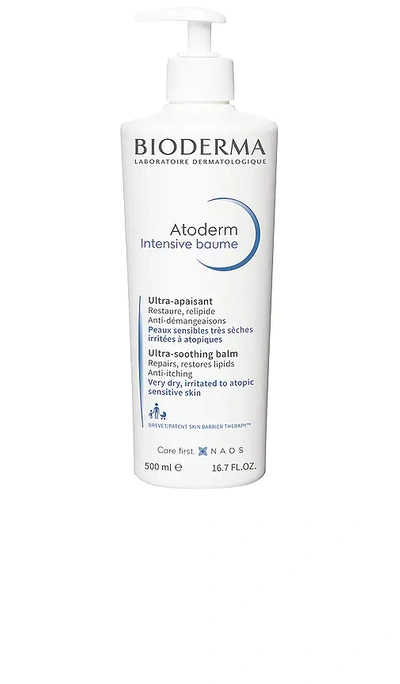 Shop Bioderma Atoderm Intensive Balm 500ml In Beauty: Na