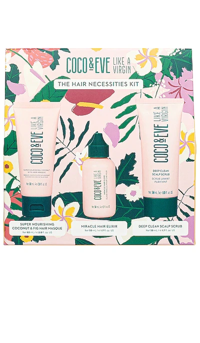 Shop Coco & Eve Hair Necessities Kit In Beauty: Na